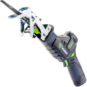 Piła szablasta akumulatorowa Wuber W17531 12V, 2 x 2,0Ah