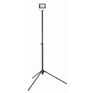 Lampa robocza, warsztatowa 'Dedra L1074-2' 20W, SMD LED, stojak, IP65 (nowy model)