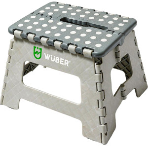 Taboret warsztatowy WUBER W90012 składany 150kg