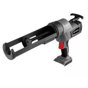 Wyciskacz do mas uszczelniających w tubach, akumulatorowy 'Graphite 58GE114 Energy+' 310mm, 7-11mm/s (bez akumulatorów i ładowarki)