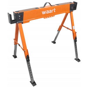 Kobyłka warsztatowa metalowa Waart W47B709 200kg, 613 - 855mm - profesjonalna