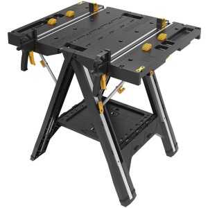 Stół warsztatowy składany CAT DH1005 DH1005, z dwoma ściskami, 787 x 635 x 812 mm