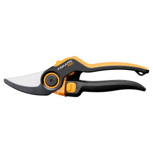 Sekator ogrodowy nożycowy Fiskars 1080132 X-Series DualAction P981 jednoręczny