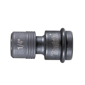 Adapter do bitów Makita B-68448 - z uchwytu kwadrat 1/2" na sześciokąt 1/4"