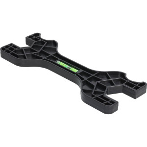 Klucz do montażu baterii łazienkowej Drel IKR-1050 z poziomicą