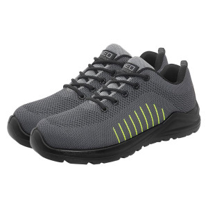 Buty robocze półbuty Neo 82-162-42 S1 FO, lekkie i oddychające, stalowy podnosek - rozmiar 42