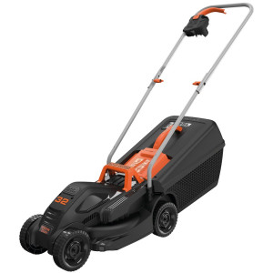 Kosiarka elektryczna Black&Decker BEMW351-QS BEMW351-QS (szerokość koszenia 320mm) 1000W