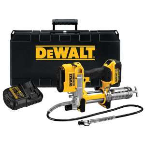 Smarownica akumulatorowa DeWALT DCGG571M1-QW DCGG571M1 1 x 4.0Ah - bezszczotkowa