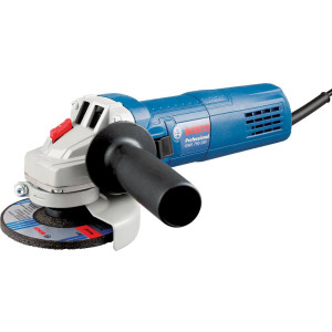 Szlifierka kątowa Bosch Professional 0601394121 GWS 750 S, 750W, 125mm, z regulacją obrotów - ergonomiczna rękojeść