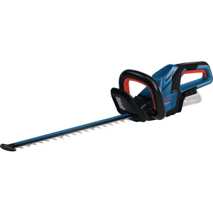 Nożyce akumulatorowe do żywopłotu Bosch 06008C9600 Professional GHE 18V-50 (II), 18V, 50cm, bezszczotkowe (bez ładowarki i akumulatora)