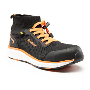 Półbuty robocze Derby S1P SR FO ESD kompozytowy podnosek