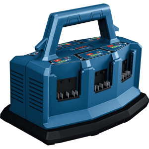 Ładowarka Bosch GAL 18V6-80 Multi-Bay 6-portowa 8A