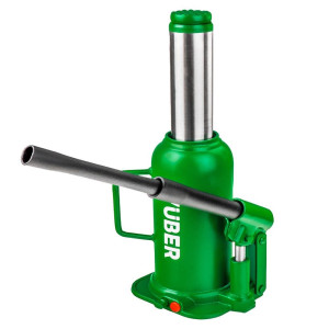 Podnośnik hydrauliczny słupkowy WUBER 20T 235-440mm