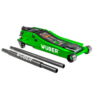 Podnośnik niskoprofilowy żaba 4T WUBER W22036 95-560mm