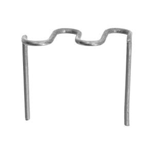 Zszywki do plastiku Waart 0,6mm duża fala 100szt