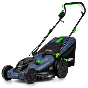 Kosiarka elektryczna Wuber 1800W 43cm kosz 52L W08103