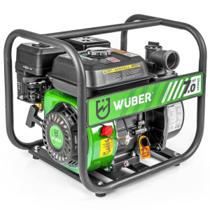 Pompa spalinowa do wody Wuber W40424 2'' 7,0KM, 600 l/min