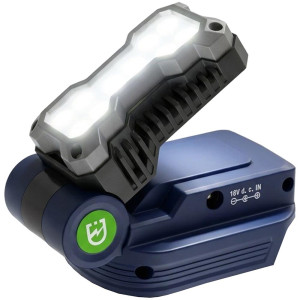 Adapter WORX Share+ LED 400lm Powerbank USB-C 20V W04100