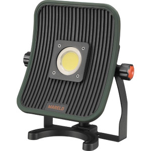 Lampa robocza Mareld Blaze 6500 DP 50W LED IP40 + adaptery 18V