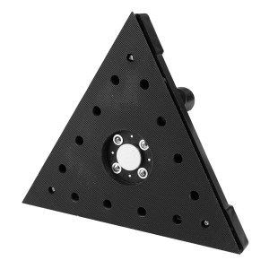Pad trójkątny WUBER W26607 do szlifierki W26601 282mm