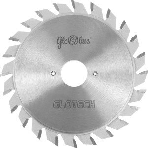 Podcinak widiowy do podcinania tworzyw drewnopochodnych Glotech PS646-0125-0001 125 x 20 x 2,8÷3,6/2x12z GS12