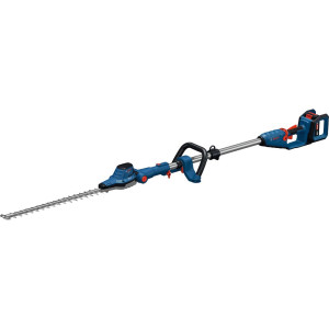Nożyce akumulatorowe na wysięgniku Bosch PRO GHE 18V-50 FP, 50cm