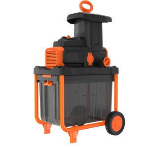Rozdrabniarka do gałęzi Black+Decker BEGAS5800-QS 2800W 45mm