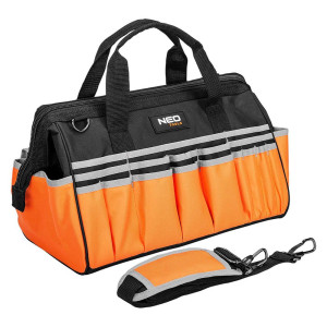 Torba monterska NEO Tools 84-319 poliester 600D 31 kieszeni