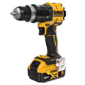 Wiertarko-wkrętarka DeWALT DCD803P2T-QW 18V 73Nm 4 głowice