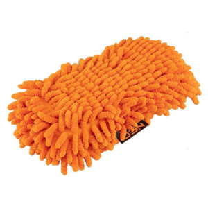 Gąbka do mycia auta NEO 26x12x6cm mikrofibra 2w1