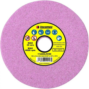 Tarcza ścierna Tecomec 145x22,2x3,2mm .325"/3/8" LP do ostrzałki