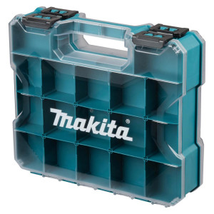 Walizka Makita E-26870 z przegródkami 320x270x80mm