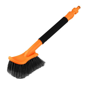 Szczotka do mycia auta Neo Tools 48cm miękkie włosie PVC