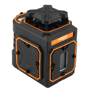 Laser krzyżowy Neo 75-160 30m 360° z statywem 1,5m