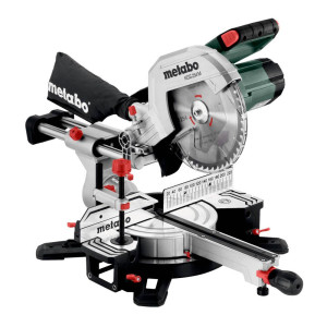Pilarka ukosowa Metabo KGS 254 M 254mm 1800W z posuwem