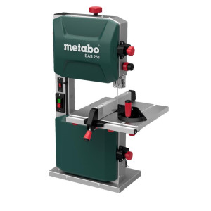 Piła taśmowa Metabo BAS 261 Precision 400W – stołowa