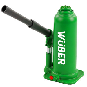 Podnośnik hydrauliczny słupkowy WUBER 2T, zakres 148-278mm