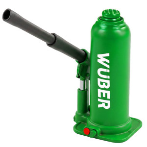 Podnośnik hydrauliczny słupkowy WUBER 4T 194-372mm
