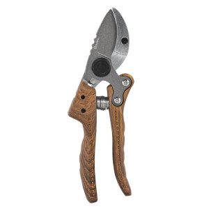 Sekator kowadełkowy Bradas V-SERIES SK5 z teflonem 20mm