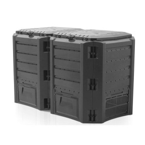 Kompostownik modułowy Prosperplast Module Compogreen 800l