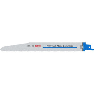 Brzeszczot do pił szablastych do twardej stali Bosch Endurance HeavyMetal S1130CF 225mm (5szt.)