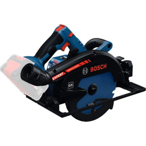 Pilarka (zagłębiarka) tarczowa akumulatorowa Bosch EXPERT EXKS18V-68GX, tarcza 190 x 30mm, walizka L-Boxx (bez akumulatora i ładowarki)
