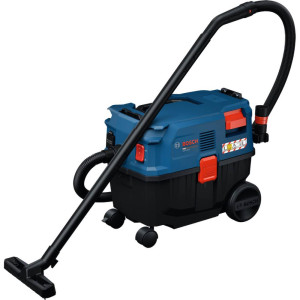 Odkurzacz przemysłowy Bosch GAS 12-25 LS, 1200W, 25L, System SFC
