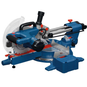 Pilarka ukosowa Bosch GCM 305-216 S 1300W, tarcza 216mm