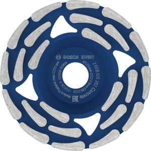 Tarcza diamentowa, garnkowa do szlifowania Bosch Expert Concrete 125 x 5 x 22,23mm