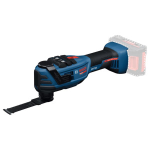 Urządzenie wielofunkcyjne akumulatorowe, Multi-Cutter Bosch EXPERT EXOP18V-40, 18V, STARLOCK (bez akumulatorów i ładowarki)