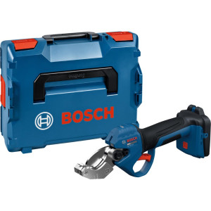 Akumulatorowe nożyce do rur Bosch GPC 18V-32P, 32mm (bez akumulatorów i ładowarki) - walizka L-Boxx