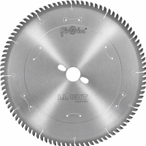 Piła tarczowa widiowa Globus PS310-0216-0003 do cięcia materiałów drewnopochodnych 216 x 30 x 3,2/2,2/72z GA10 z otworami Combo