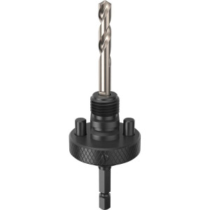 Adapter 6-kątny Bosch do otwornic bimetal 32-210 x 44 mm