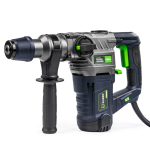 Młotowiertarka Wuber W28918 SDS-plus 1100W, 5J, 5kg